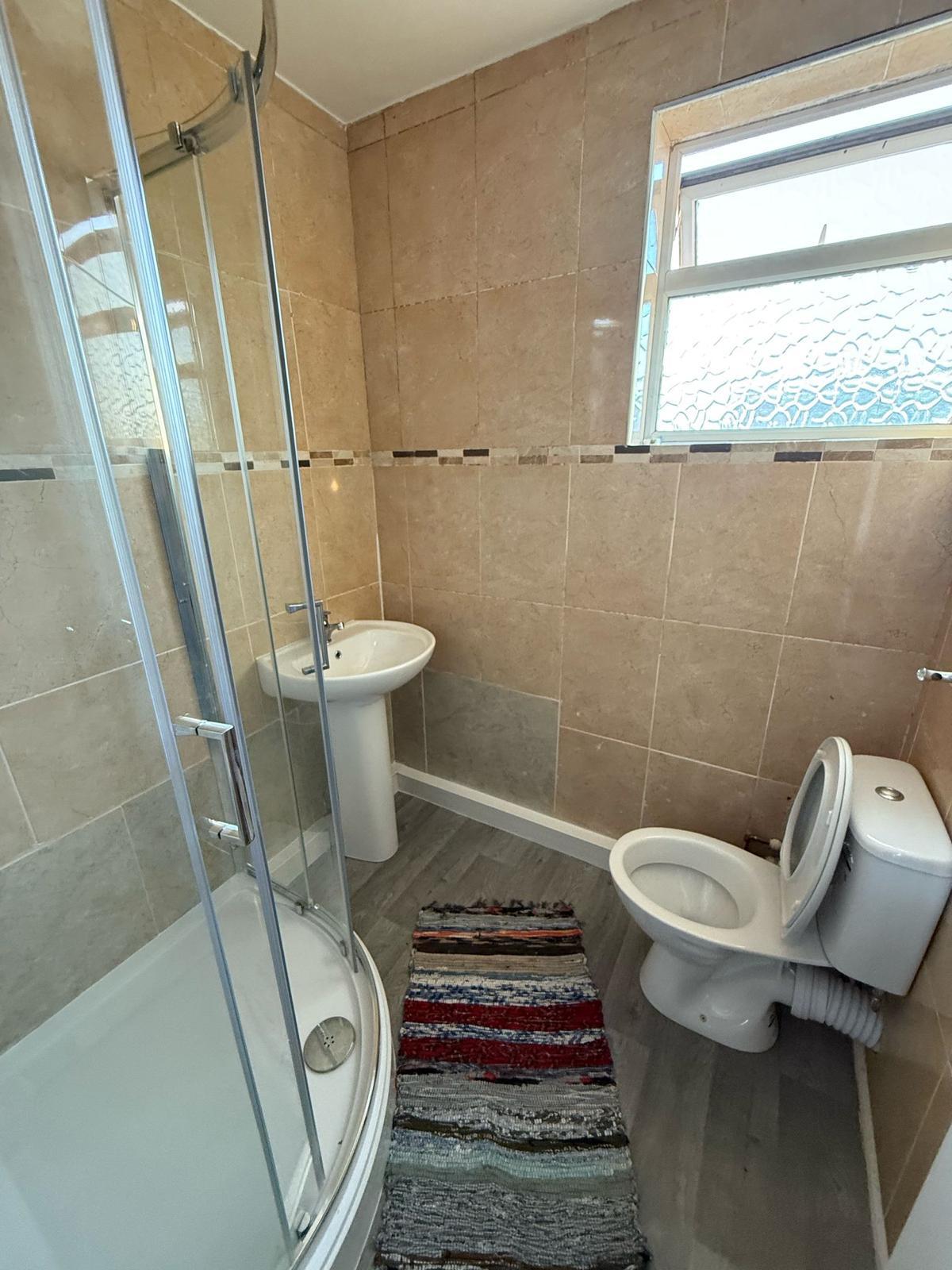 Double room in CANARY WARF