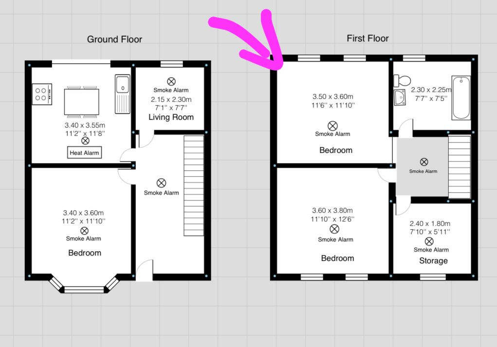 Double room near SEVEN SISTES