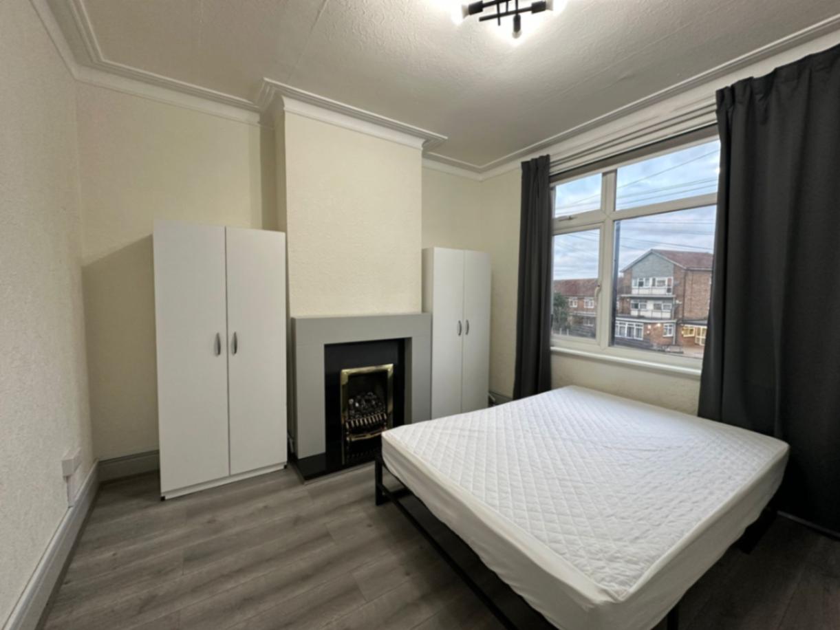 Double Room in North London