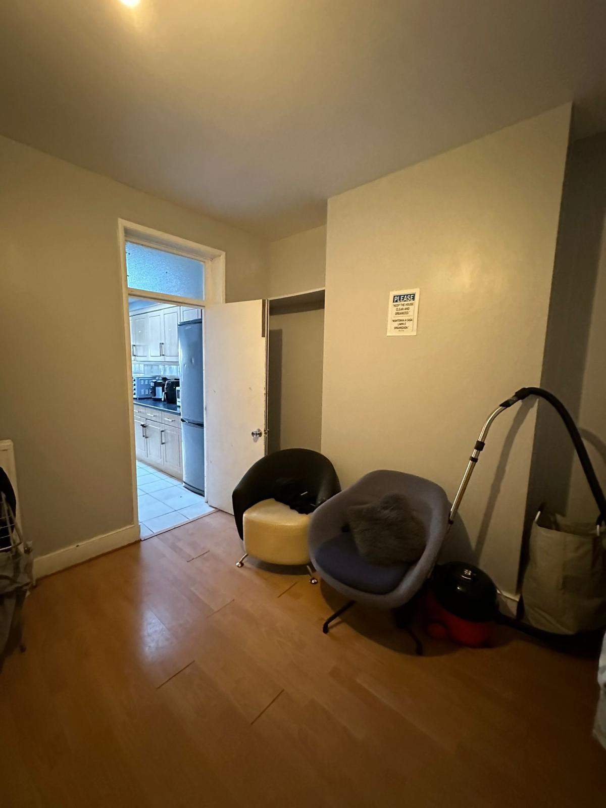 Double room in EAST HAM