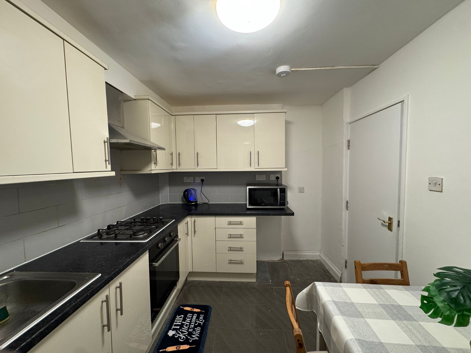 Double room in Shoreditch