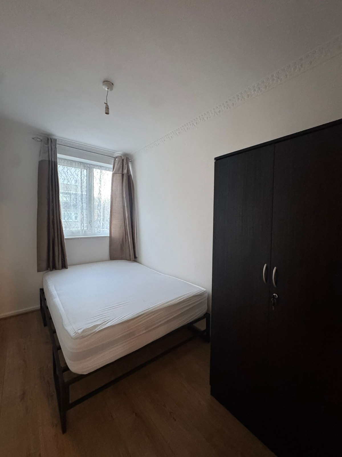Double room in Shoreditch