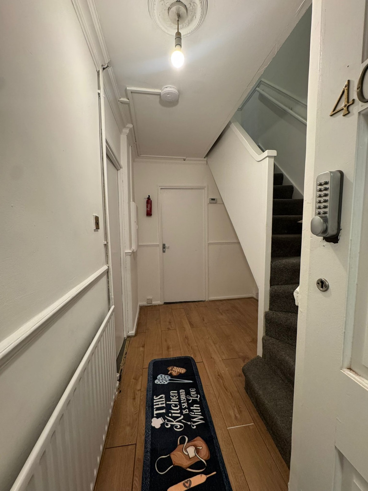 Double room in Shoreditch