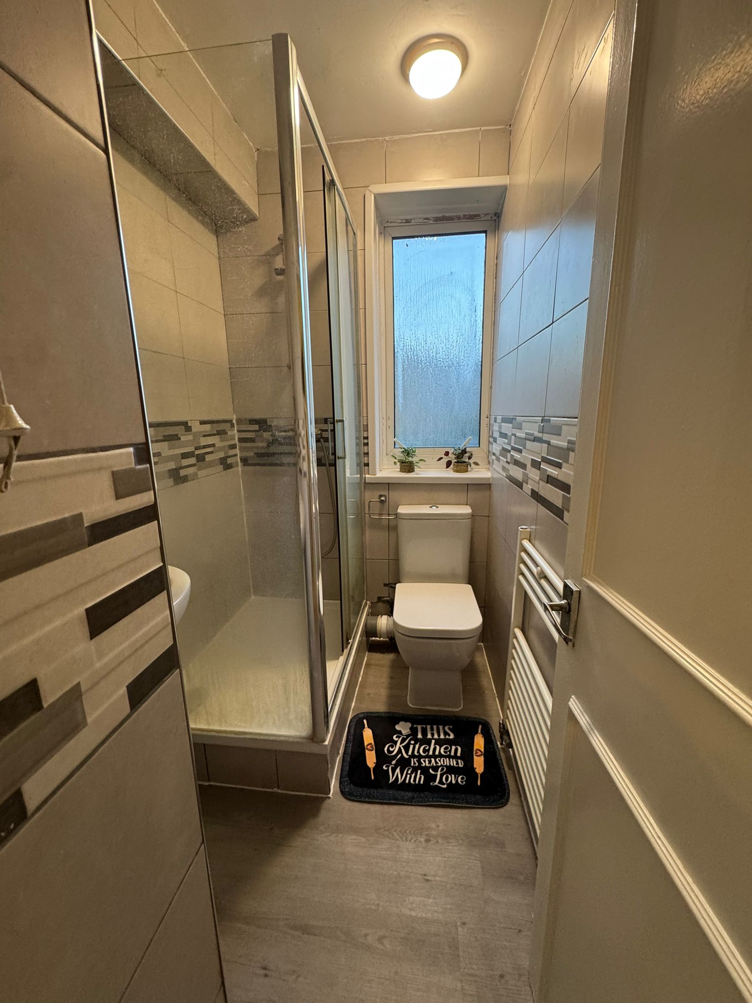 Double room in Shoreditch