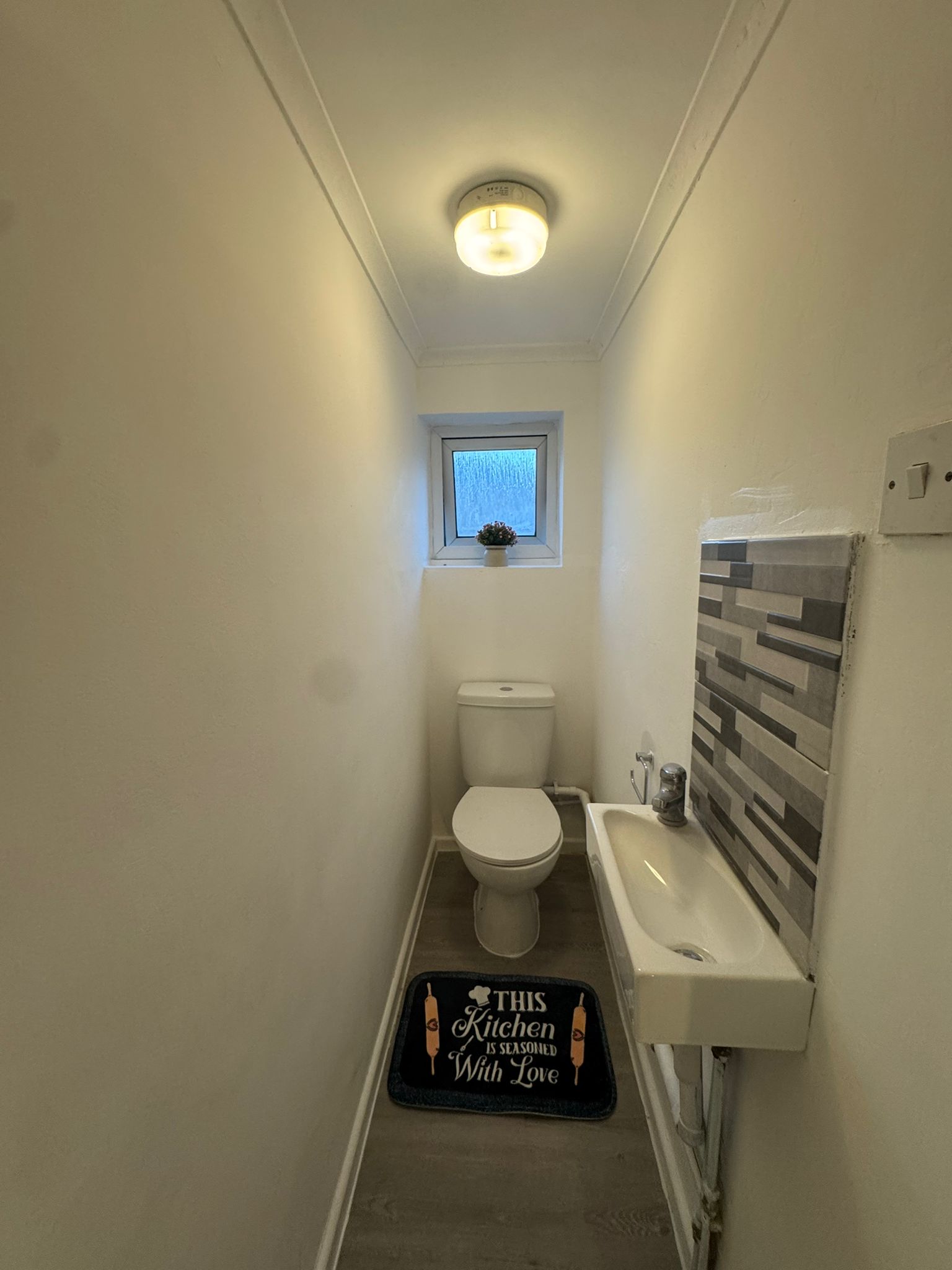 Double room in Shoreditch