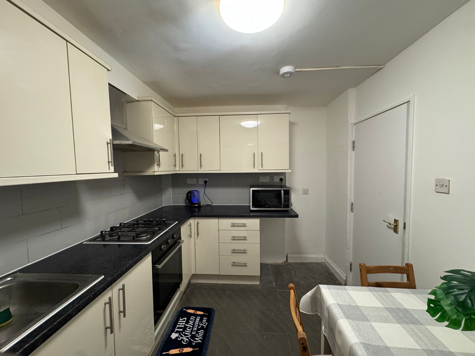 Double room in Shoreditch