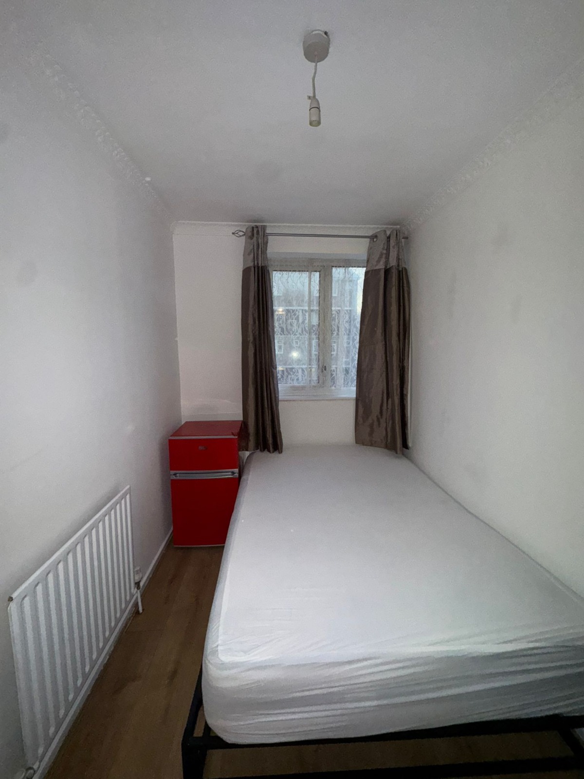 Double room in Shoreditch