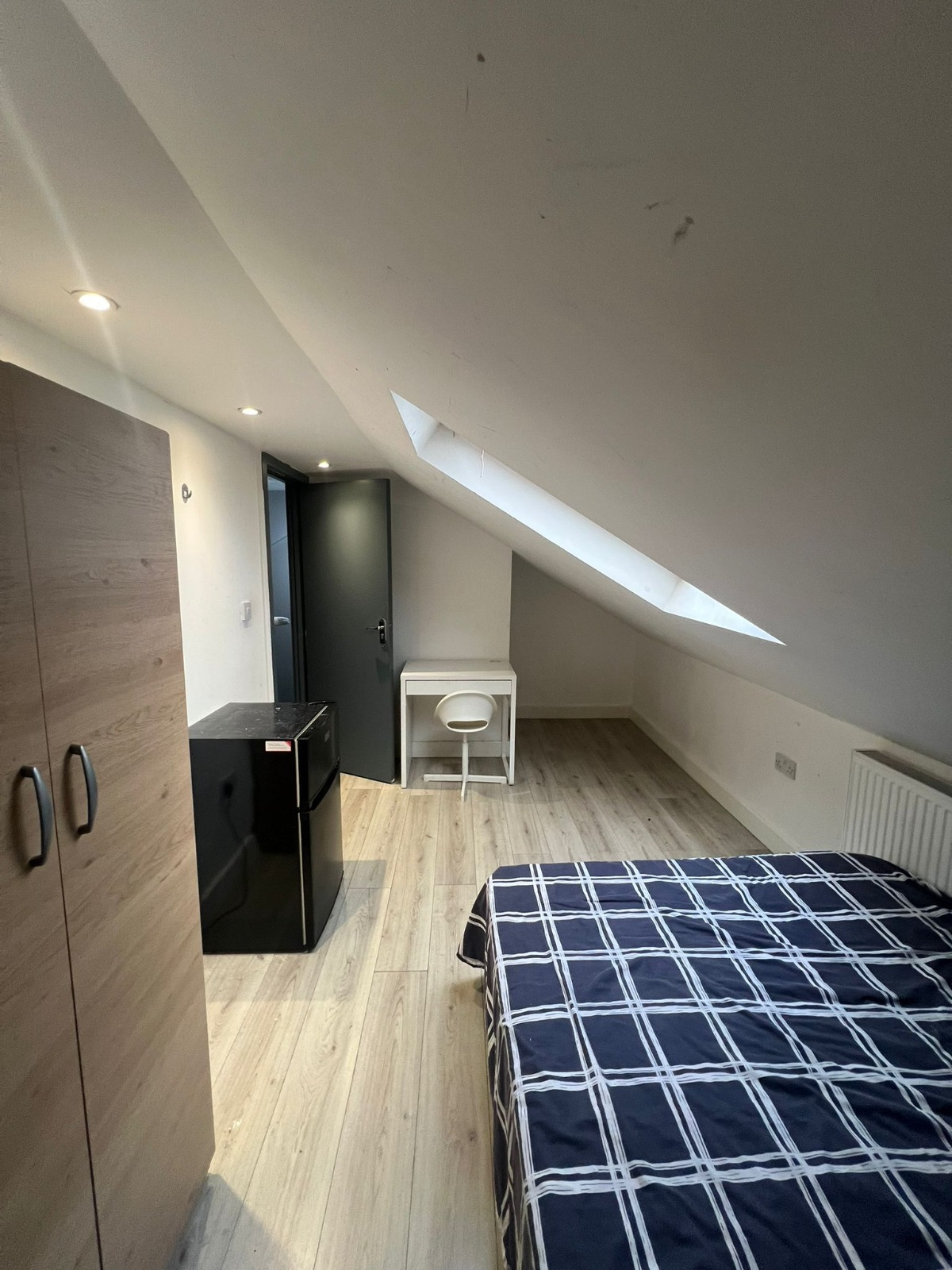 DOuble room in SEVEN SISTERS