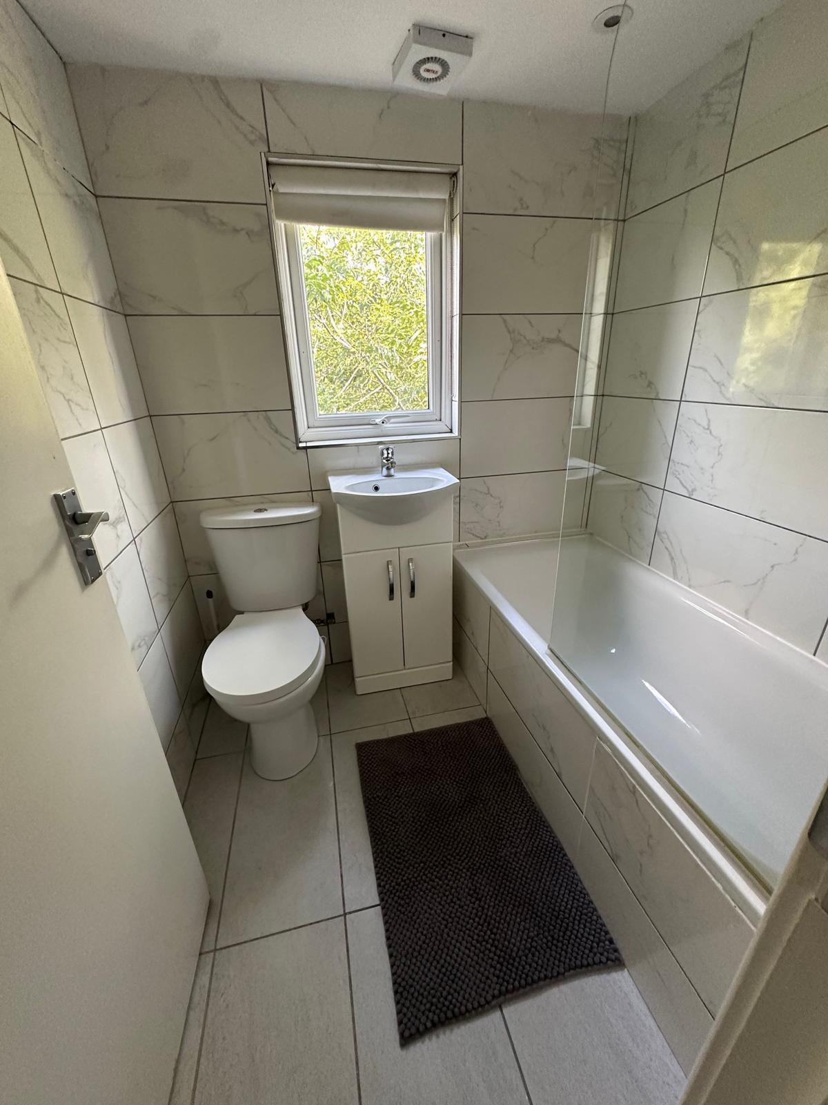 DOuble room in SEVEN SISTERS