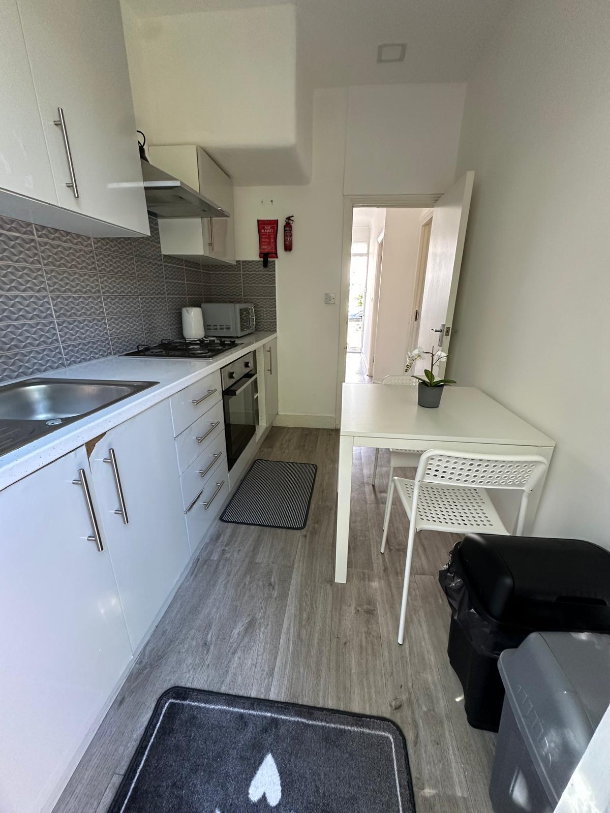 DOuble room in SEVEN SISTERS