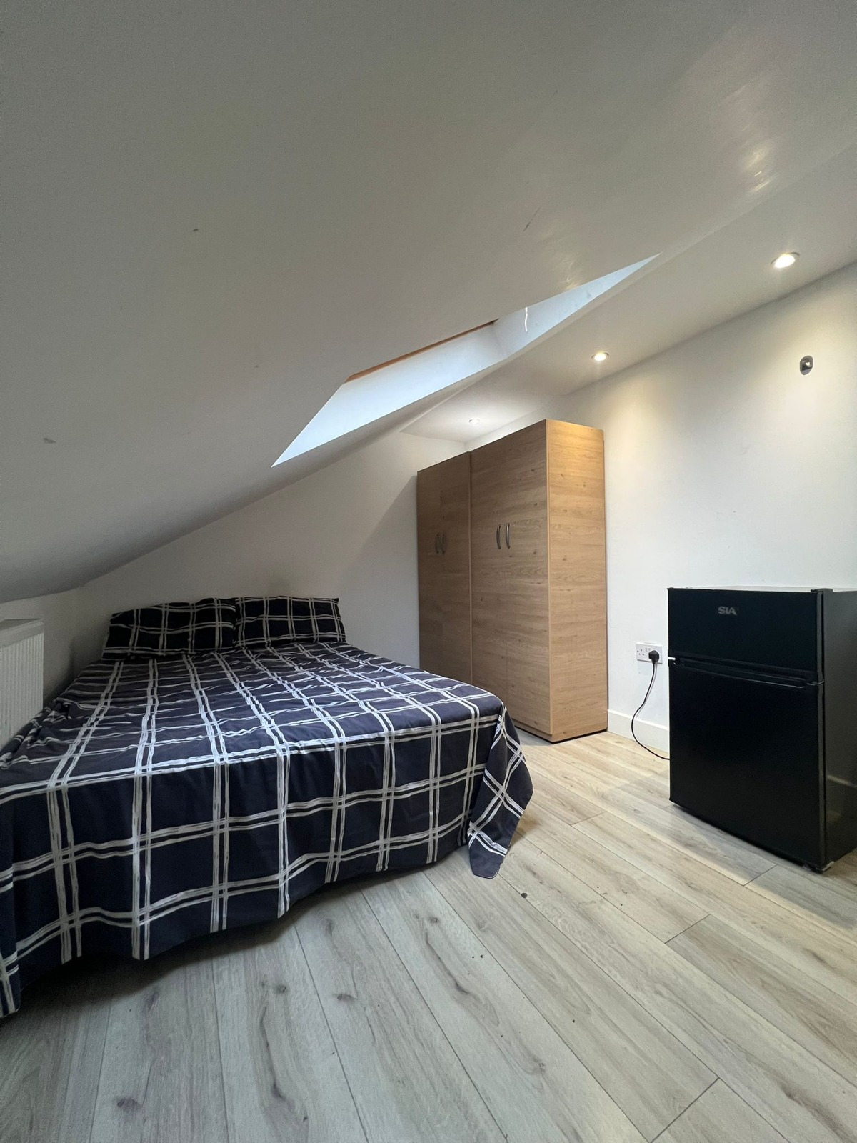 DOuble room in SEVEN SISTERS