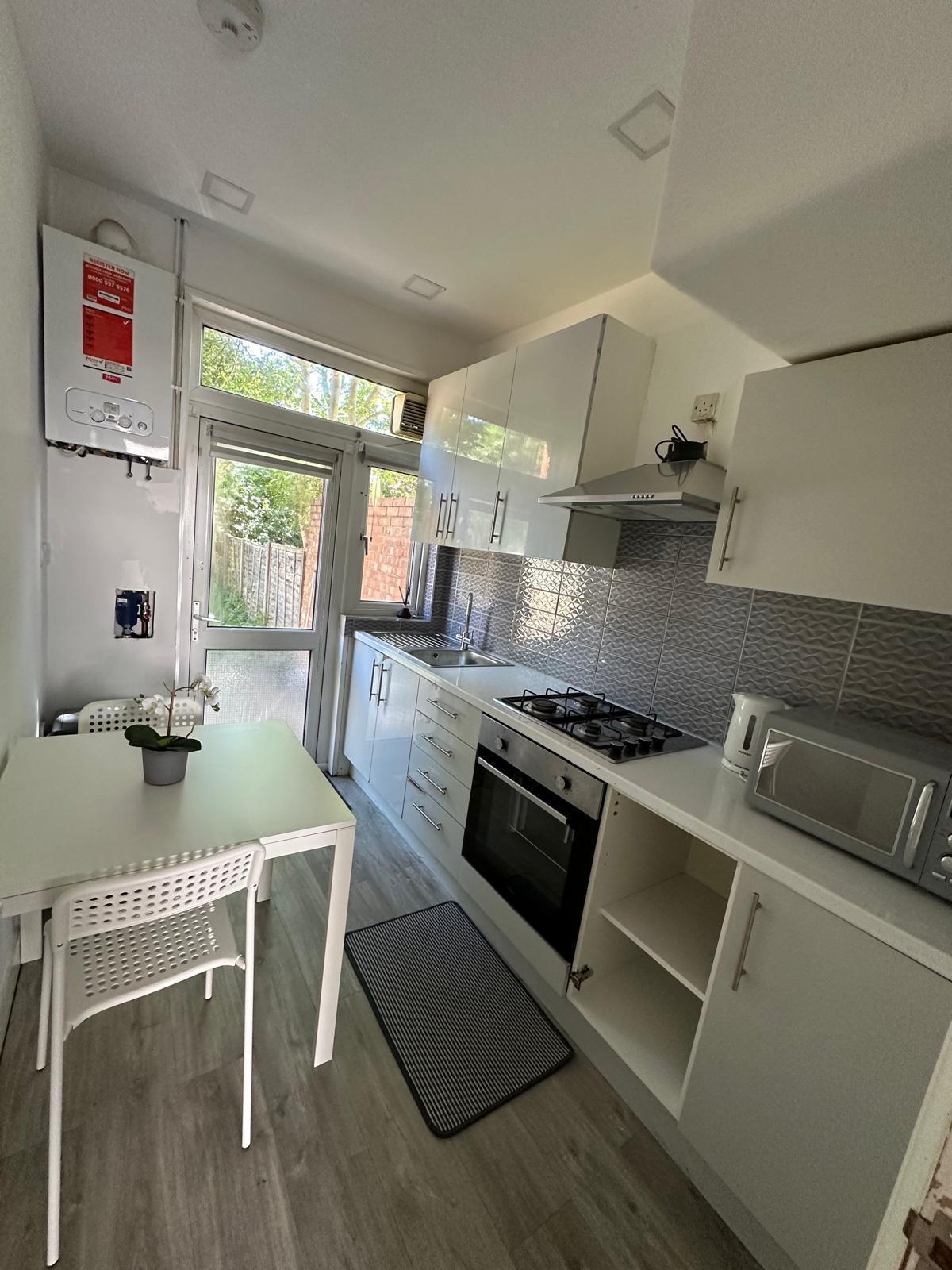 DOuble room in SEVEN SISTERS