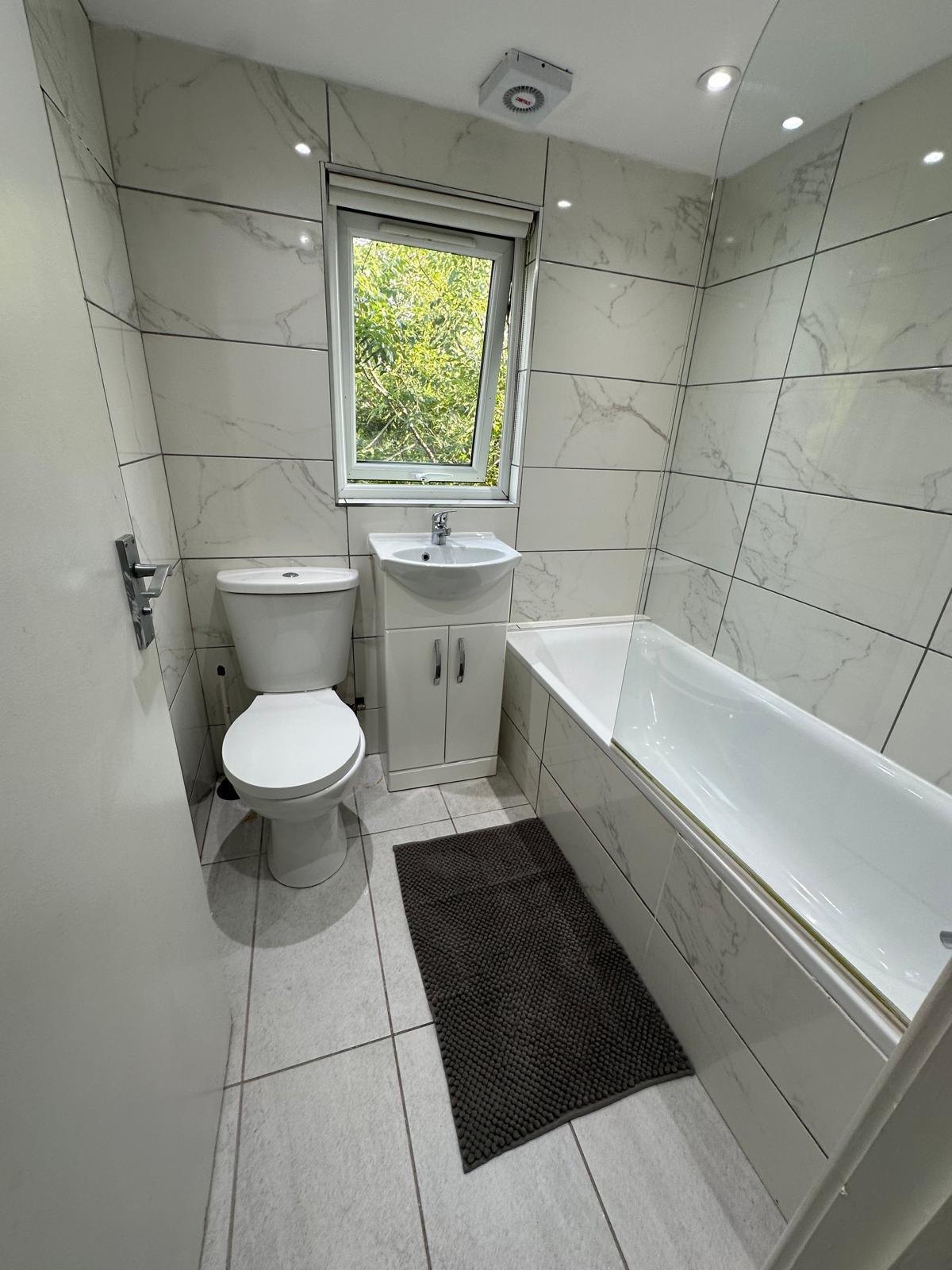 DOuble room in SEVEN SISTERS