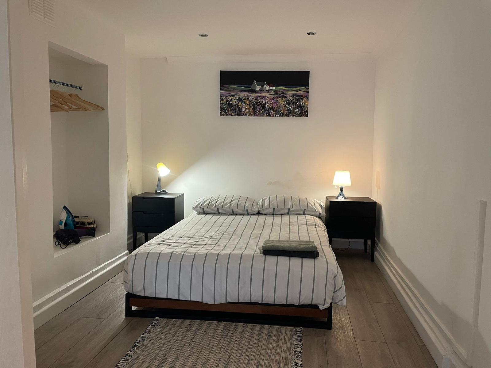 Studio Flat available! 