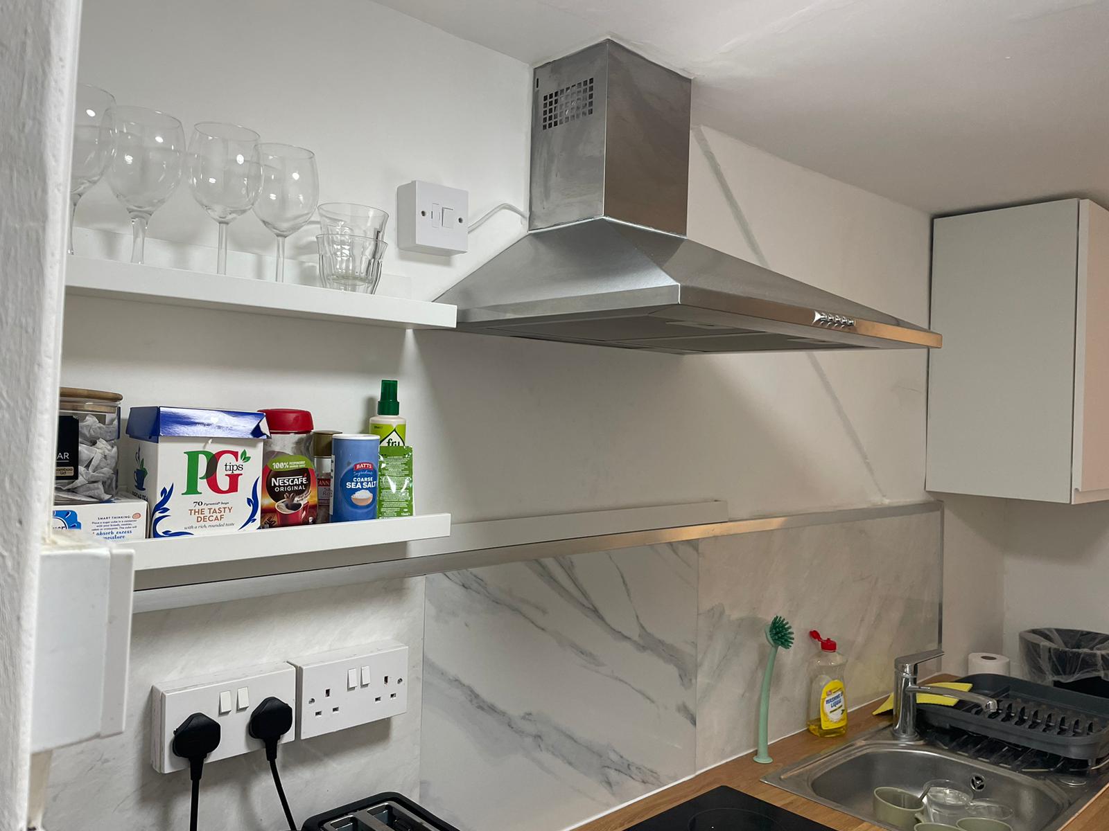 Studio Flat available! 