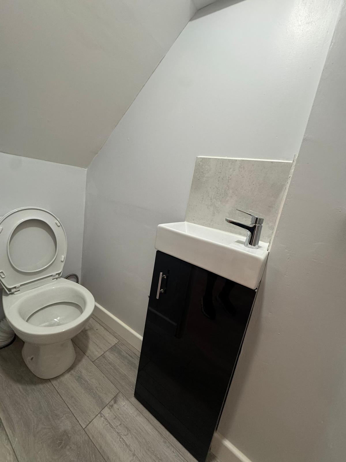 Double room in TOTTENHAM