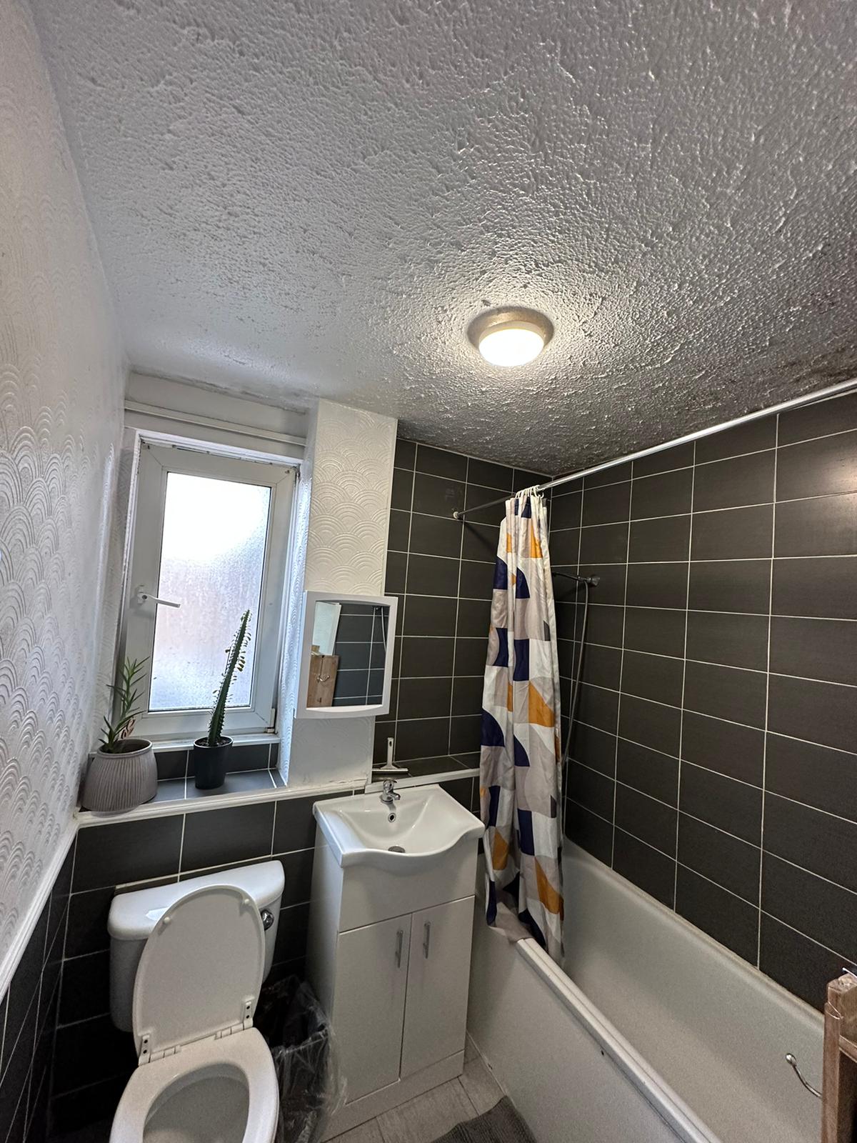 Double room in Mile End