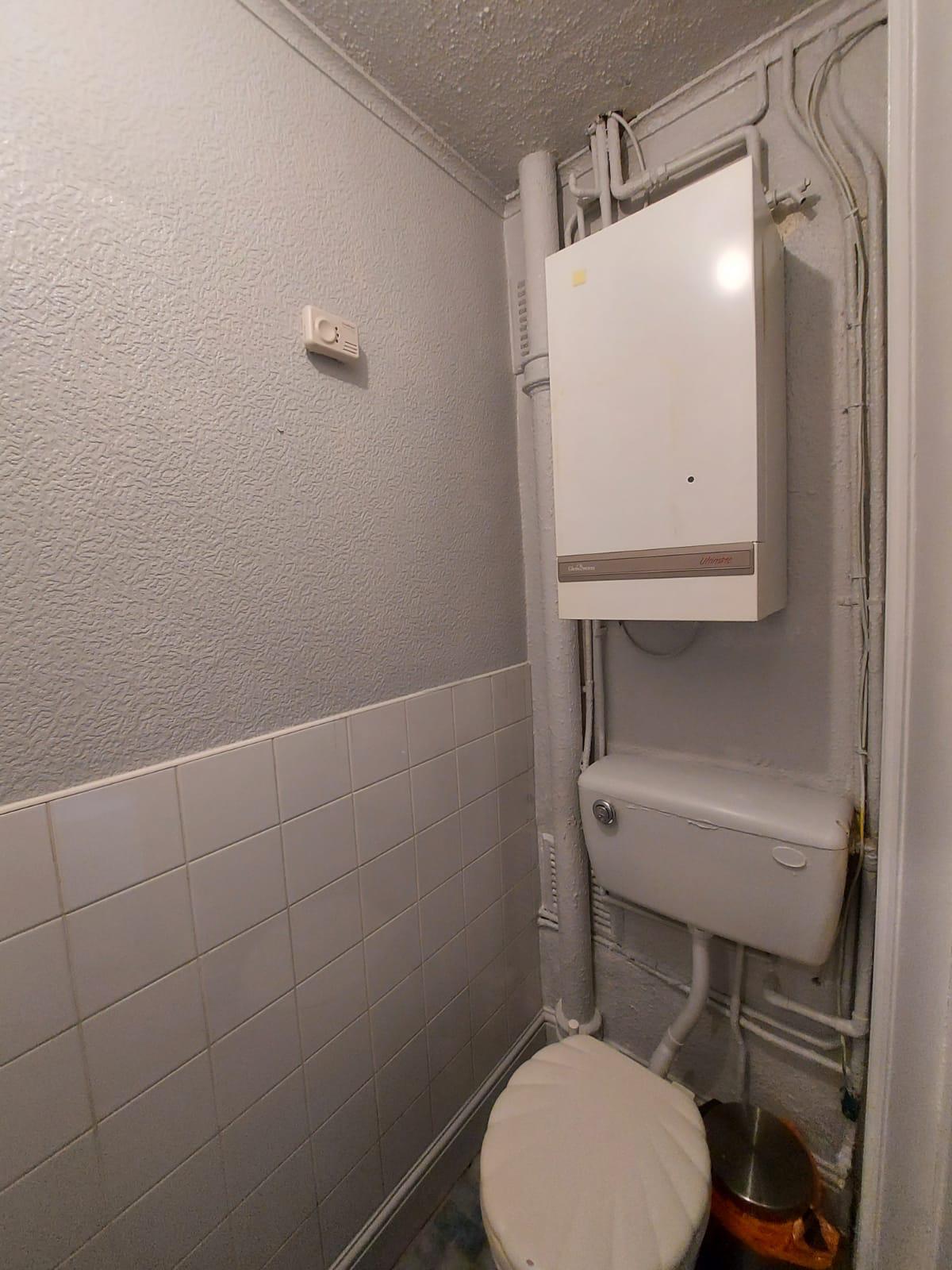 Double room in Mile End