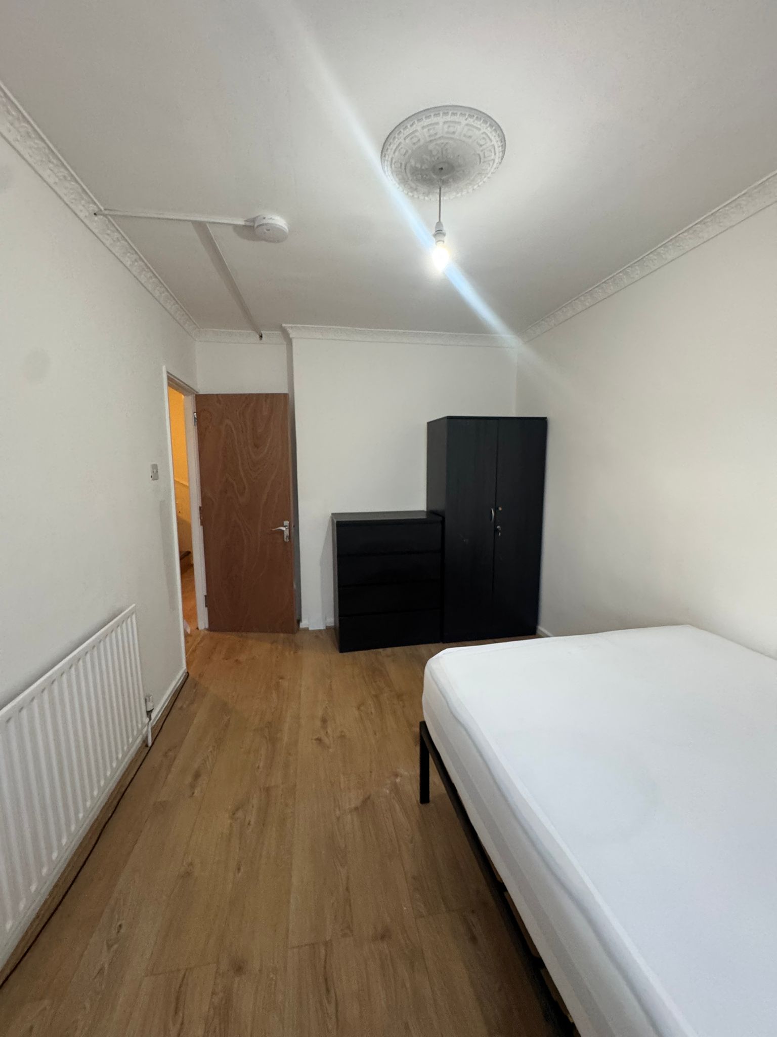 Double 4 rooms in Shoreditch Roberta street