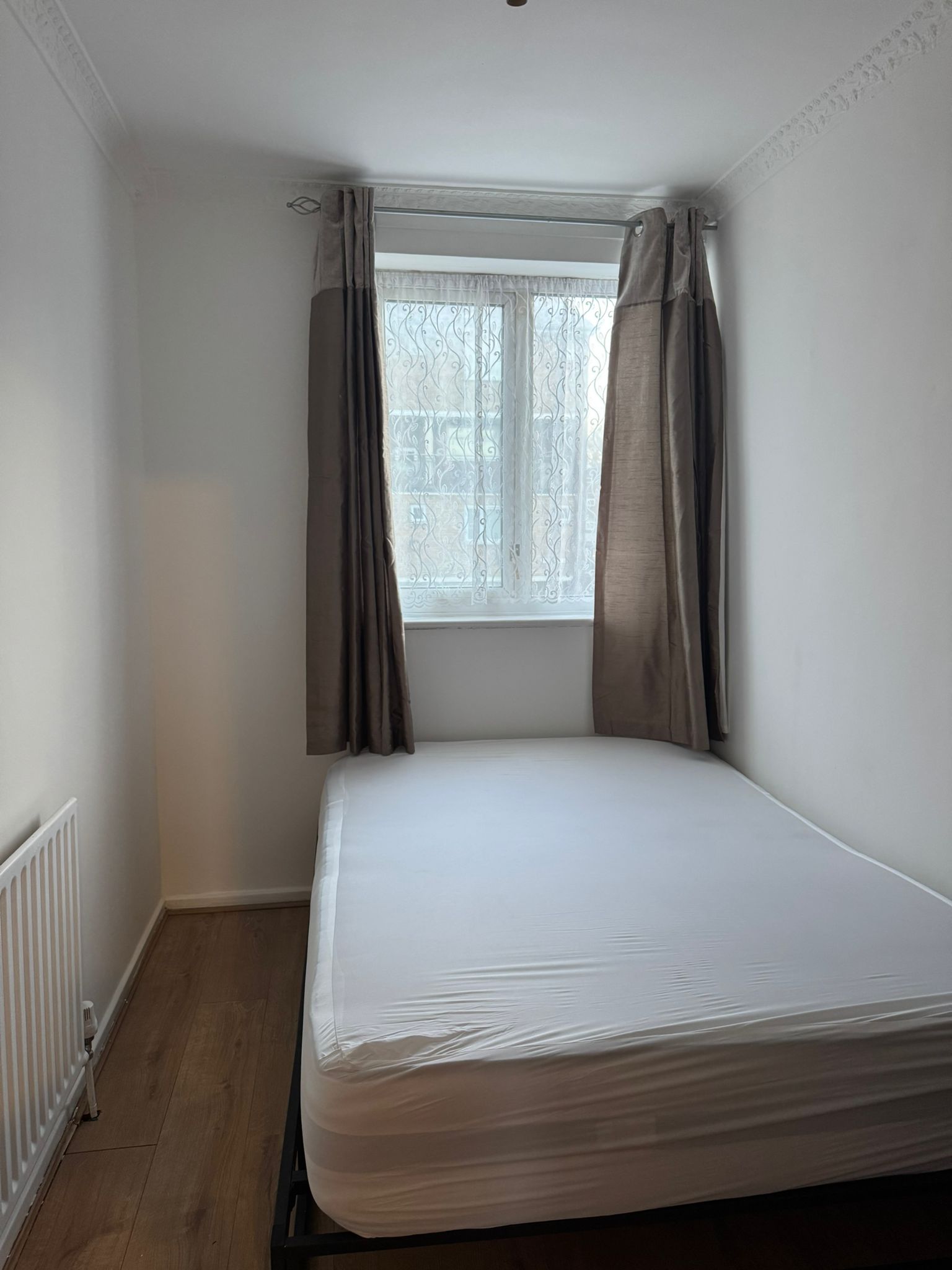 Double 4 rooms in Shoreditch Roberta street