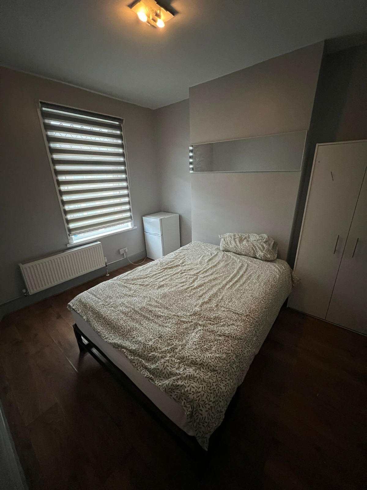 Double room in Bruce Grove