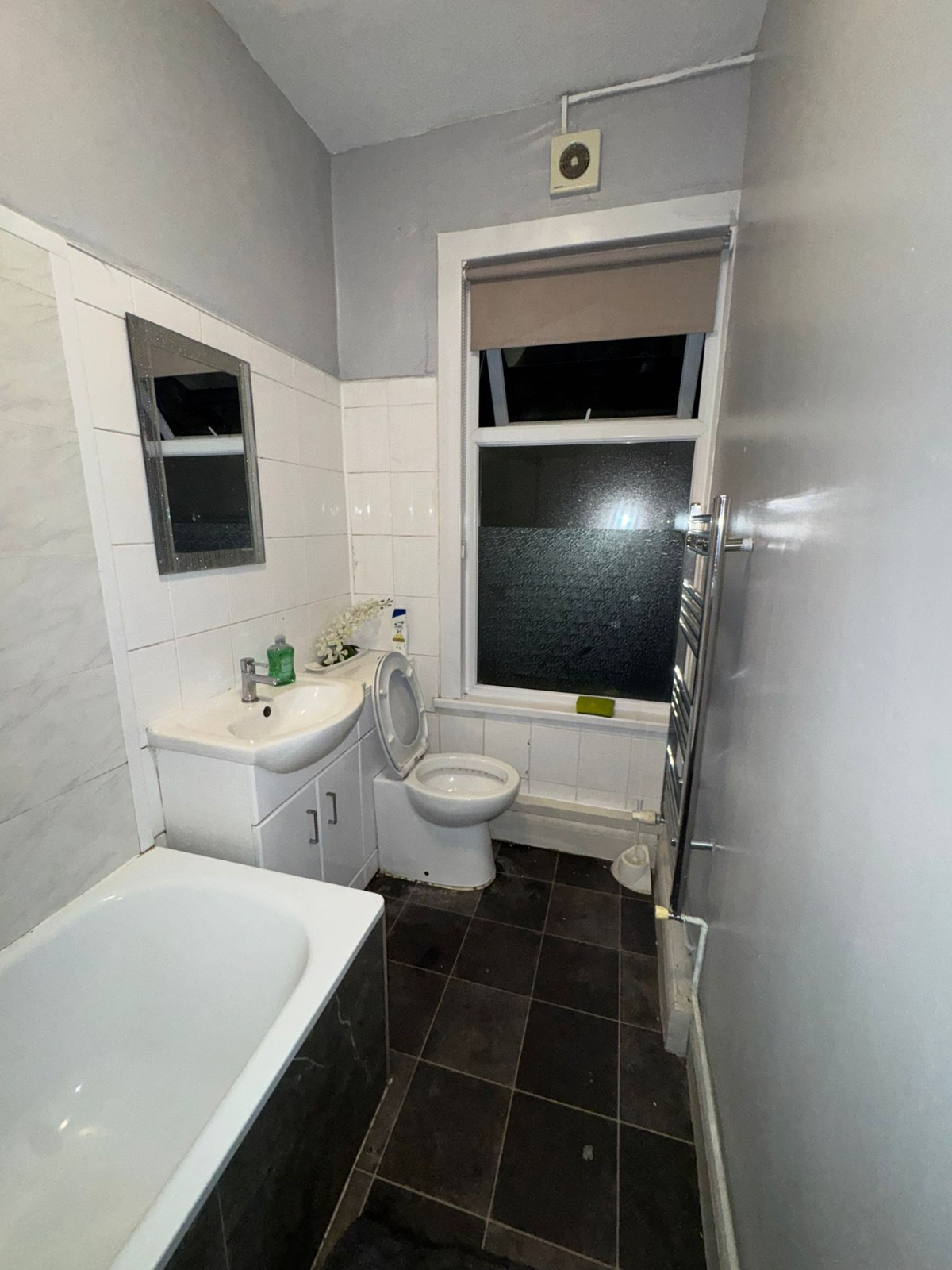 Double room in Bruce Grove