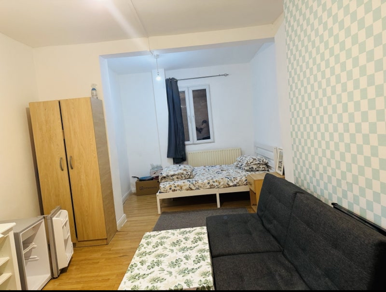A very big size double room at Finsbury Park 