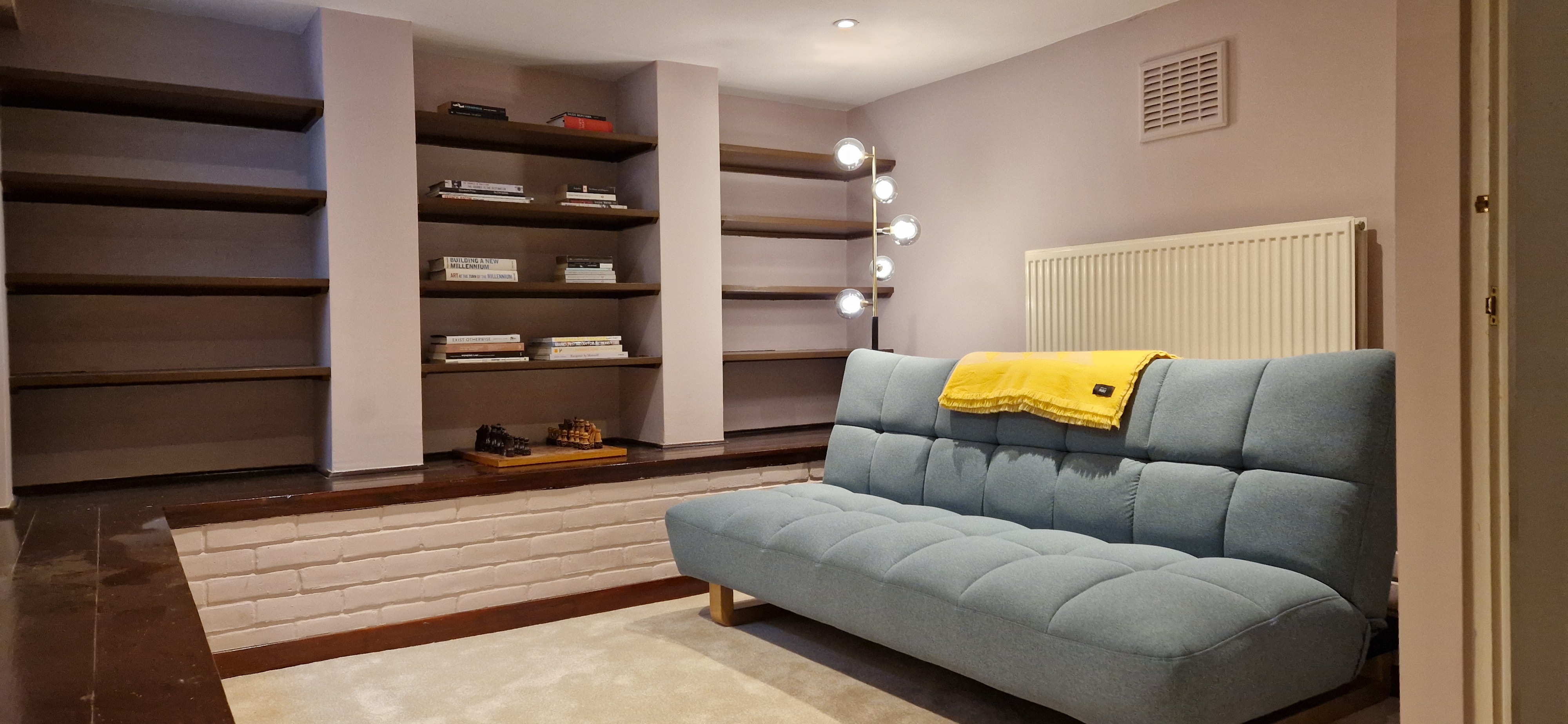 Spacious House Share: Two Rooms Available