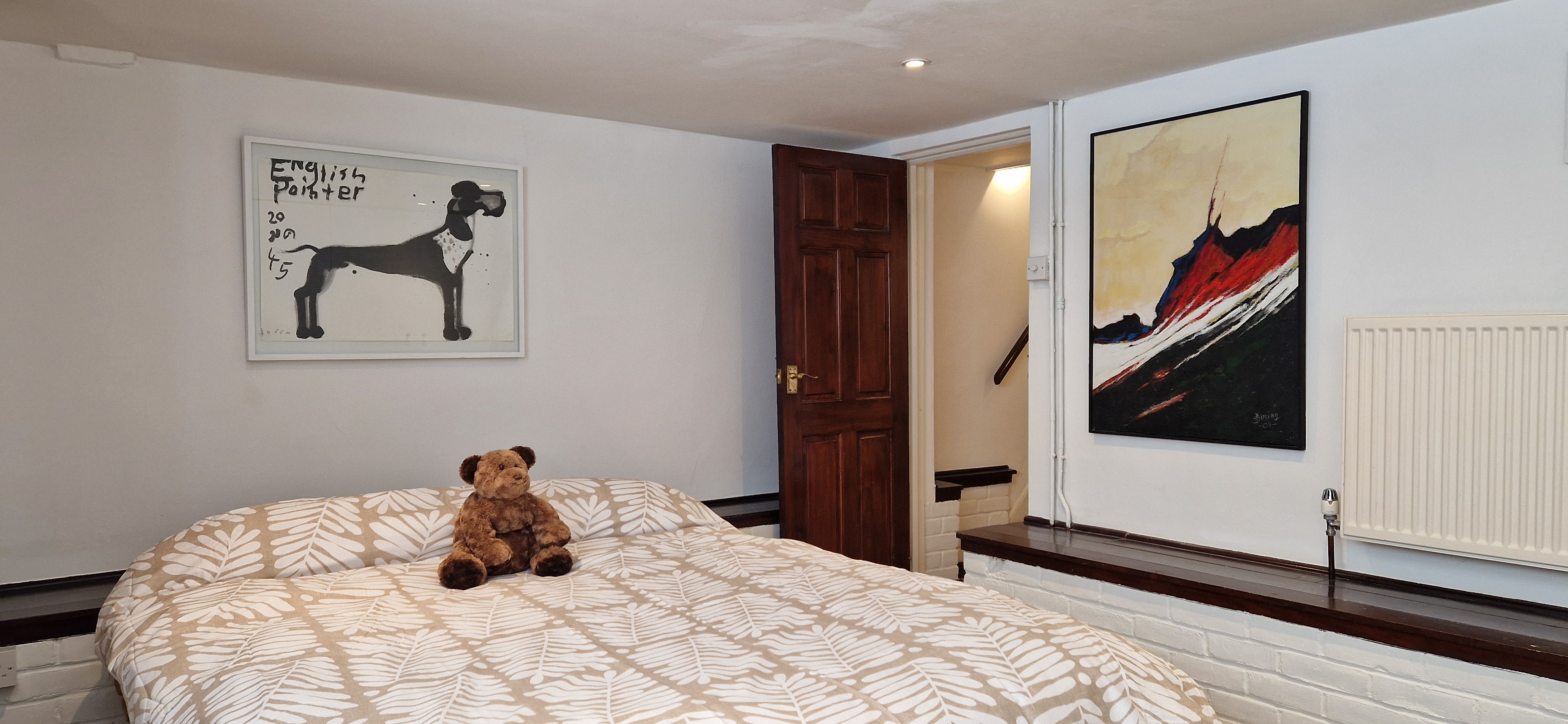 Spacious House Share: Two Rooms Available