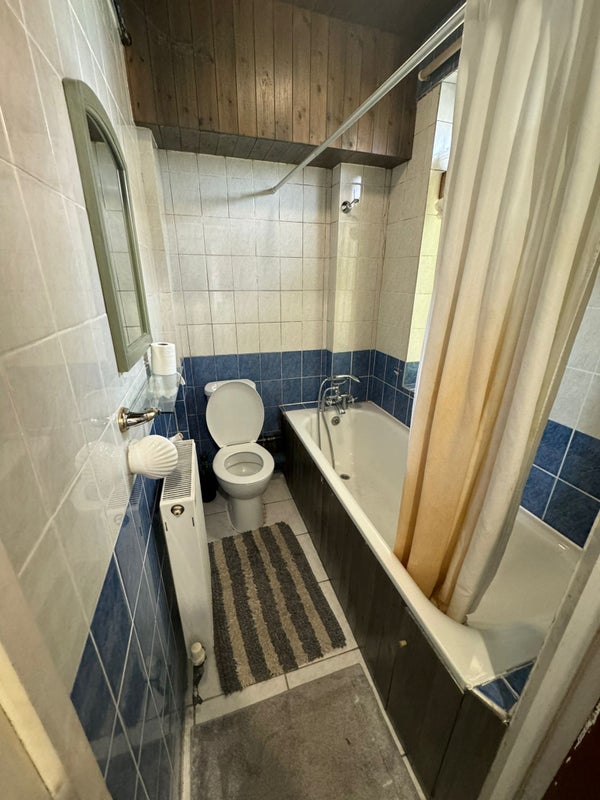 Lovely Double Room in London Bridge SE1
