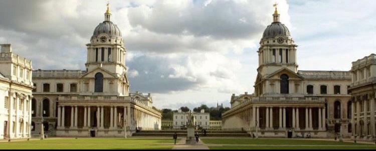 CHARMING DOUBLE BED WITH MAGNIFICENT VIEW OF CUTTY SARK 