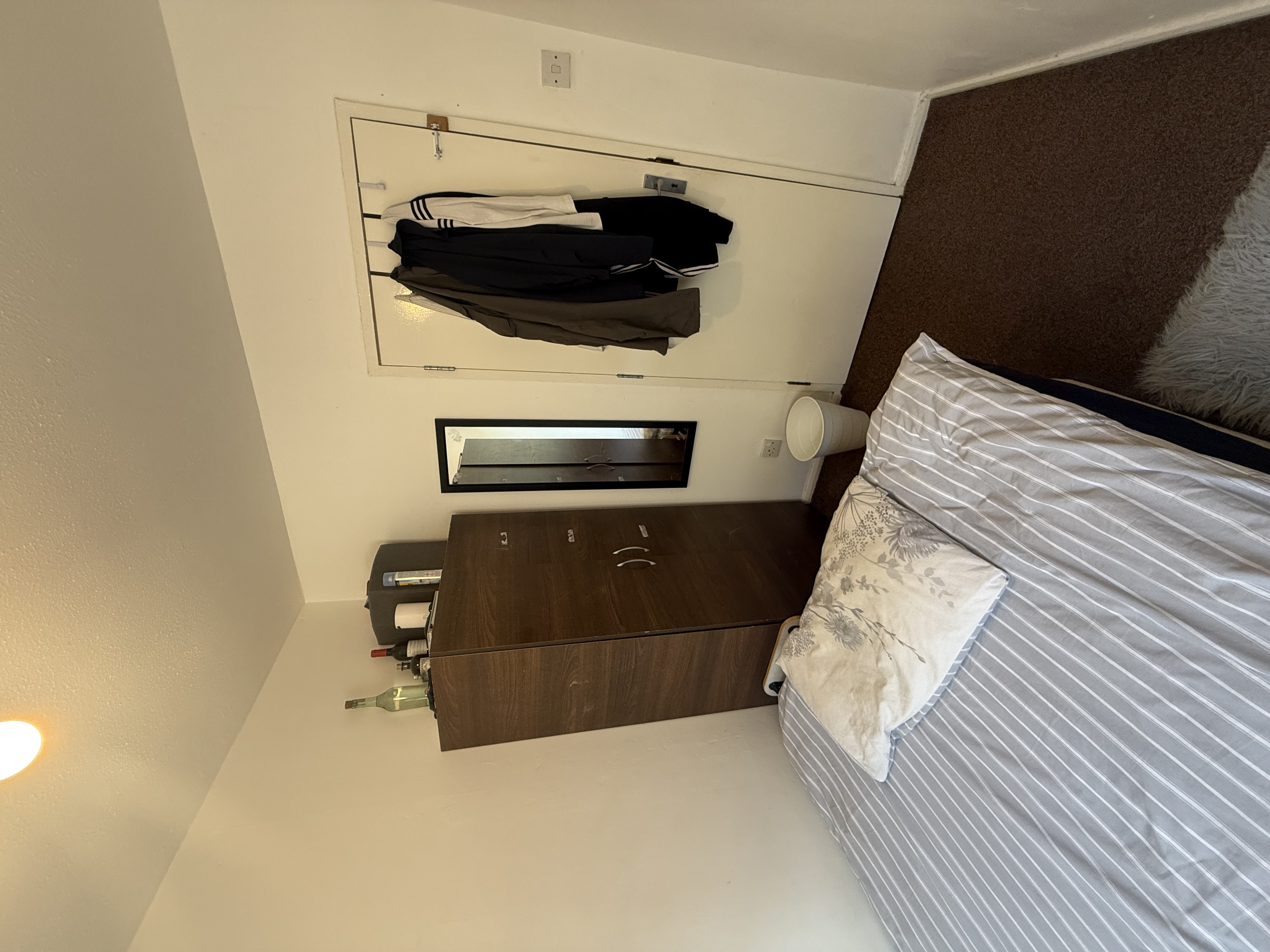 Single room- Zone 2 